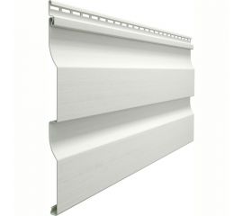 Сайдинг DOCKE PREMIUM D4.5D пломбир PSKB-1044 