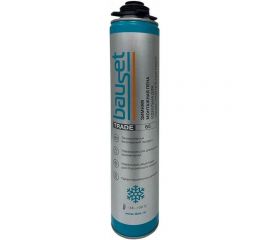 Профессиональная монтажная пена BAUSET TRADE 65 зимняя BAU1116/MP 