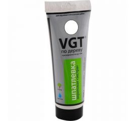Шпаклевка по дереву VGT Экстра белая, 0.40 кг, туба 11607818 