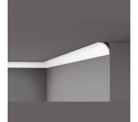 Карниз потолочный NOMASTYL (2000х60х60 мм) NMC NE2 