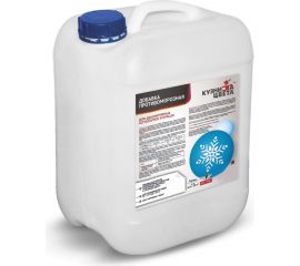 Противоморозная добавка Кузница Цвета для декоративных штукатурок и красок УТ00004781 