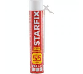 Монтажная пена STARFIX Foam 55 750 мл SM-65855-1 
