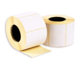 Термоэтикетка CAS без препринта, ТОР, 58x60 мм, 500 шт. RBA1200000001199 