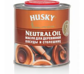 Масло для деревянной посуды и столешниц HUSKY SIBERIAN 0,25 л 31122 