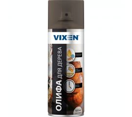 Олифа для дерева Vixen (аэрозоль; 520 мл) VX91020 