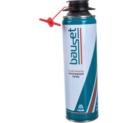 Очиститель для монтажной пены BAUSET 500 мл BAU1070/MP 