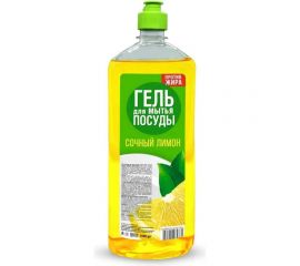 Гель для мытья посуды IPAX Лимон, 1000 мл ГПЛ-1-2761 