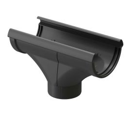 Воронка DOCKE LUX графит PVLV-1086 