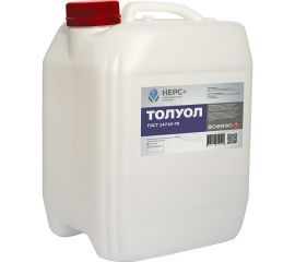 Толуол НЕРС+ канистра 10 л 300031 