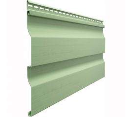 Сайдинг DOCKE PREMIUM D4.5D киви PSKB-1040 