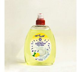 Средство для мытья посуды HIRVI ЧИСТАЯ МАГИЯ Лимон 0.5 л арт 213x312 