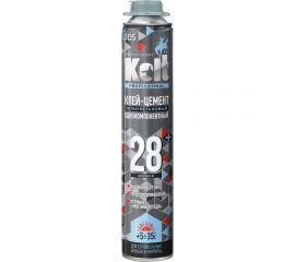 Профессиональный клей-цемент KOLT 1000 мл K93S28 11605296 