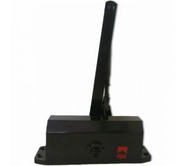 Дверной доводчик HOME DC-100 цвет черный DC100BL 