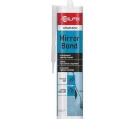 Клей для зеркал Sila Mirror Bond, бежевый, 290 мл SMBB290 