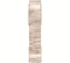 Соединитель для плинтуса Центурион Lider 341-ст (62 мм; глянец; дуб пальмира) 71149 