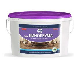 Клей для линолеума и напольных покрытий AQUADECOR (7 кг; 1 шт) УТ-00000316 