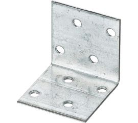 Крепежный равносторонний уголок РК ГРУП KUR-40x40x40 Б РКГ00005548 