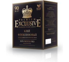 Клей для обоев Exclusive PRO флизелиновый, 500 гр. 00011 