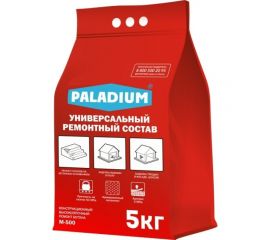 Ремонтный состав PALADIUM Универсальный 5 кг 16313343 