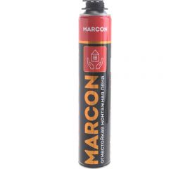 Огнестойкая профессиональная монтажная пена MARCON 4620010540264 