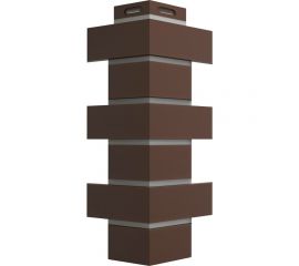 Угол DOCKE FLEMISH коричневый PFUL-1023 