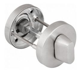 Сантехническая накладка из нержавеющей стали с фиксатором HOME модель SS-3 NAKSAN 