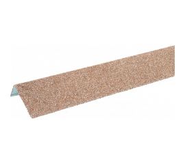 Металлический оконный наличник Технониколь HAUBERK (античный; 1 шт) TN559171 