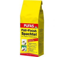Заполняющая и финишная шпаклевка PUFAS FüII + Finish М 5 кг 1-003004092 