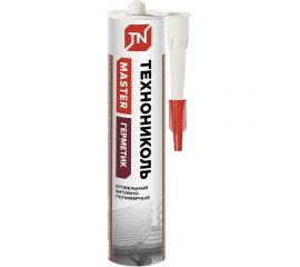 Кровельный битумно-полимерный герметик Технониколь черный, 310 мл TN744485 