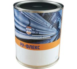 Клей РУ-ФЛЕКС АРКТИК 1 л 12336 