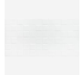 Плитка настенная LB CERAMICS Астрид 1041-0233 (белая; 20х40 см; 19 шт.; площадь упаковки 1,5 кв.м) СК000018461 