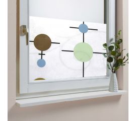 Статическая пленка на стекло Witerra 45x200 см Н2235 