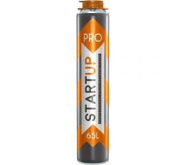 Всесезонная профессиональная монтажная пена MARCON STARTUP 4620010540455 