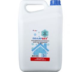 Противоморозная добавка для бетона AlfaBet ПолярБетон 5 л 20196 