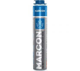 Зимняя профессиональная монтажная пена MARCON PRO 65 4620010540042 
