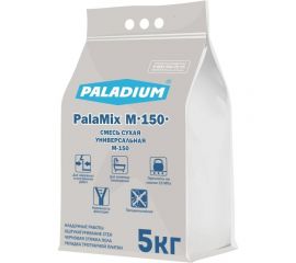 Универсальная сухая смесь PALADIUM PalaMix М-150 5 кг PL-M150/5 