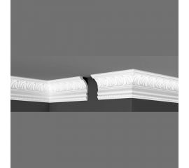 Потолочный плинтус Де-Багет Декор ДП 37/120 00-00002013 