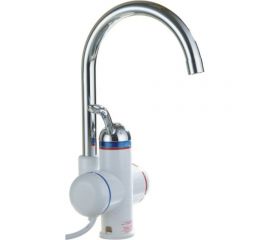 Смеситель для кухни Potato с высоким изливом и электронагревом P0055-1 