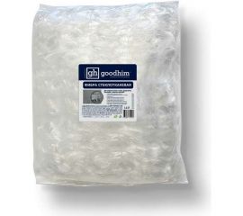 Фибра стеклотканевая Goodhim 12 мм, 1,2 кг 50248 