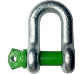 Прямая скоба с резьбой HITCH G210, 4.75 т SZ072048 