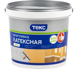 Шпатлевка латексная ПРОФИ 5 кг ТЕКС 19198 