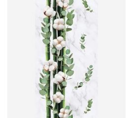 Панель ПВХ Центурион 0,25x2,7 м Дыхание Юга узор 77325 