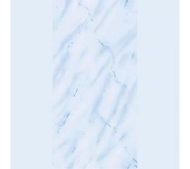 Панель ПВХ Центурион 0,25x2,7 м Мрамор голубой 59815 