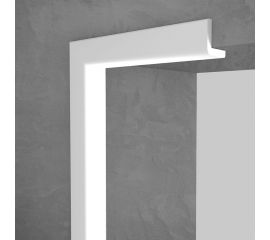 Угловой плинтус Stenopol 30х30х2000 мм C7134 