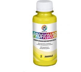 Универсальный краситель Profilux PROFICOLOR № 1, 100 мл Н0000006391 