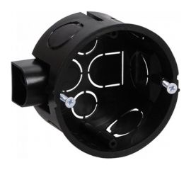 Подрозетник ЮПИТЕР СП 68x40 мм JP7122-03 