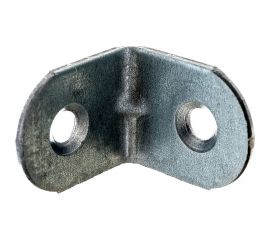 Бытовой уголок КРЕПКО-НАКРЕПКО 20х20х16х1,5 мм, оц. 70357 