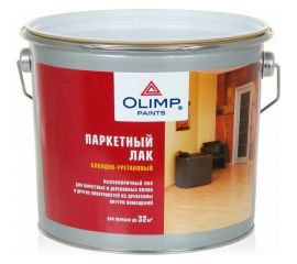 Паркетный лак OLIMP (матовый; 2.7 л) 14938 