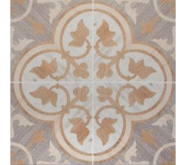 Самоклеящаяся ПВХ плитка Центурион 300x300x5 мм Оксфорд холл 78202 