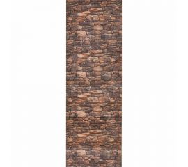 Мягкая самоклеящаяся 3D панель LAKO Камень кладка 10, 70x600 см LKD-16-05-FC15 
